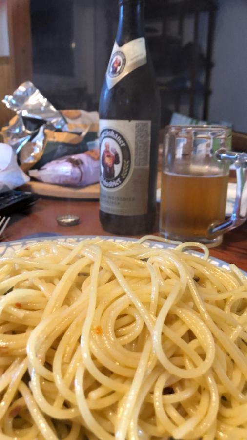 Santa Giustina  Locanda Alla Stazione מראה חיצוני תמונה