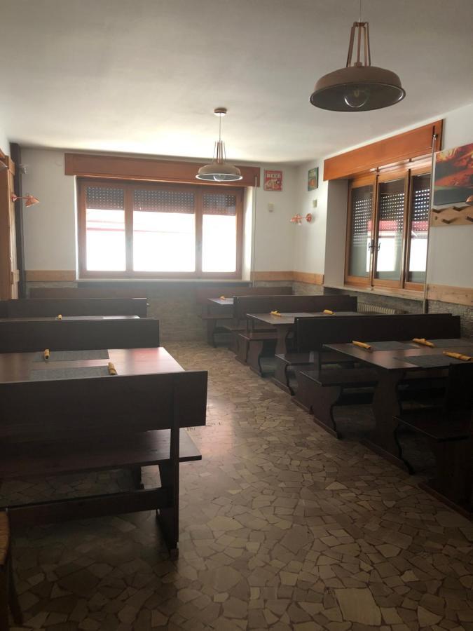 Santa Giustina  Locanda Alla Stazione מראה חיצוני תמונה